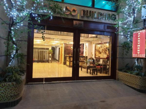 Monaco Building double bedroom, Hanoi